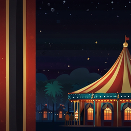 Midnight Carnival Posido Online Casino