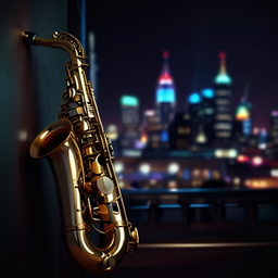 Neon Sax Parade Posido Casino Review